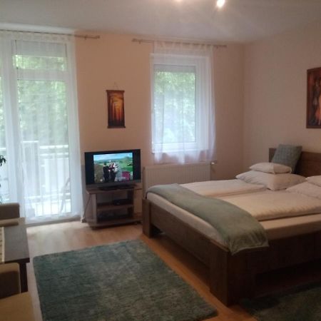 Heviz Lake Apartman Dış mekan fotoğraf