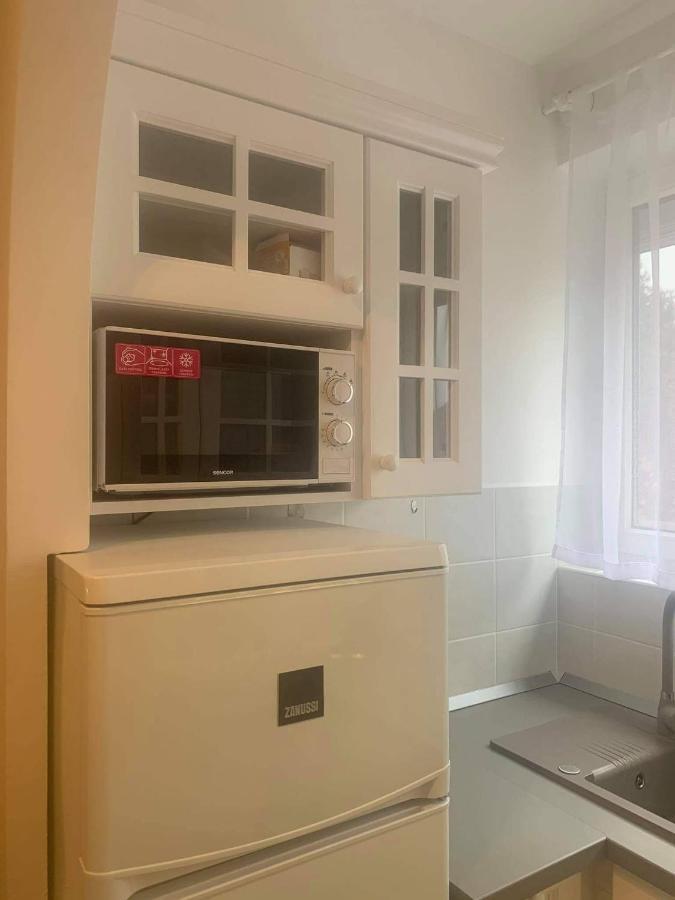 Heviz Lake Apartman Dış mekan fotoğraf