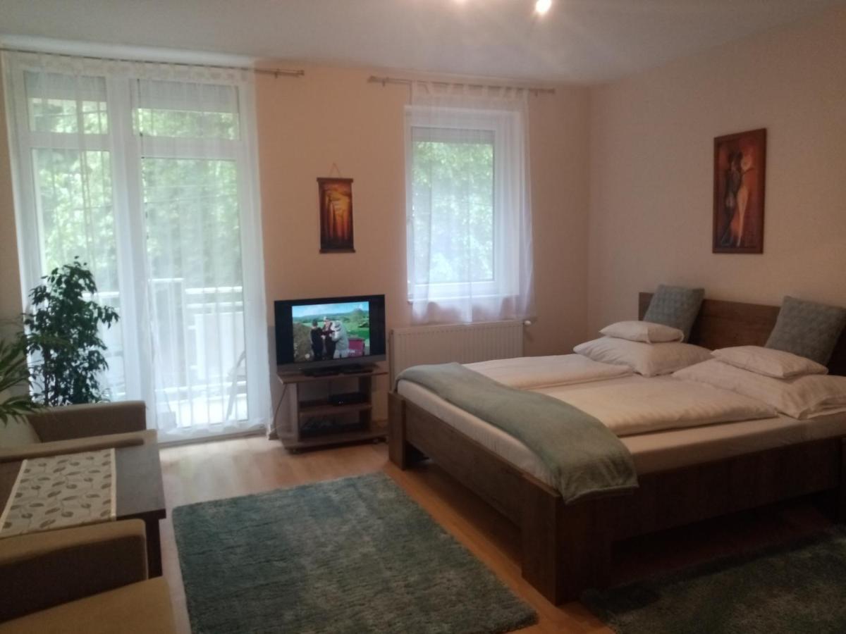 Heviz Lake Apartman Dış mekan fotoğraf
