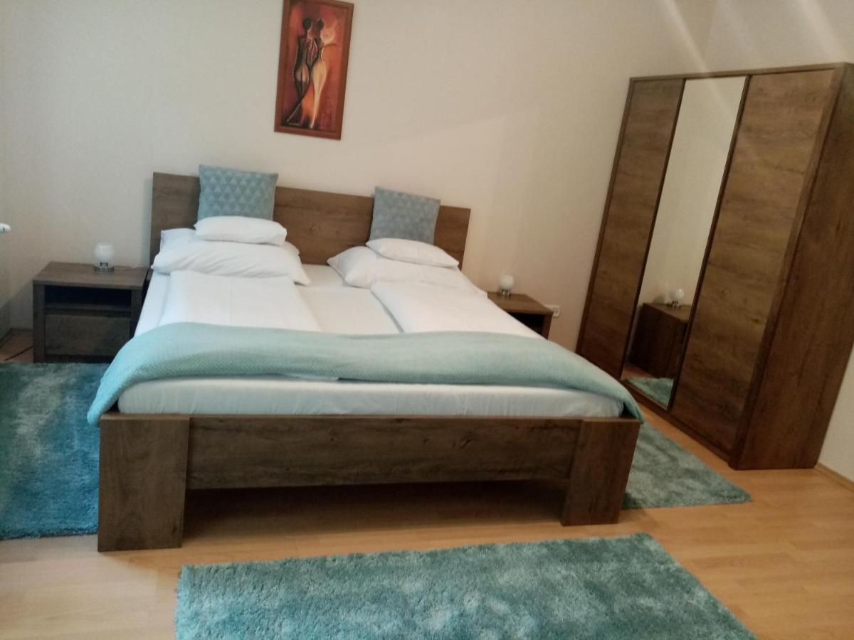 Heviz Lake Apartman Dış mekan fotoğraf