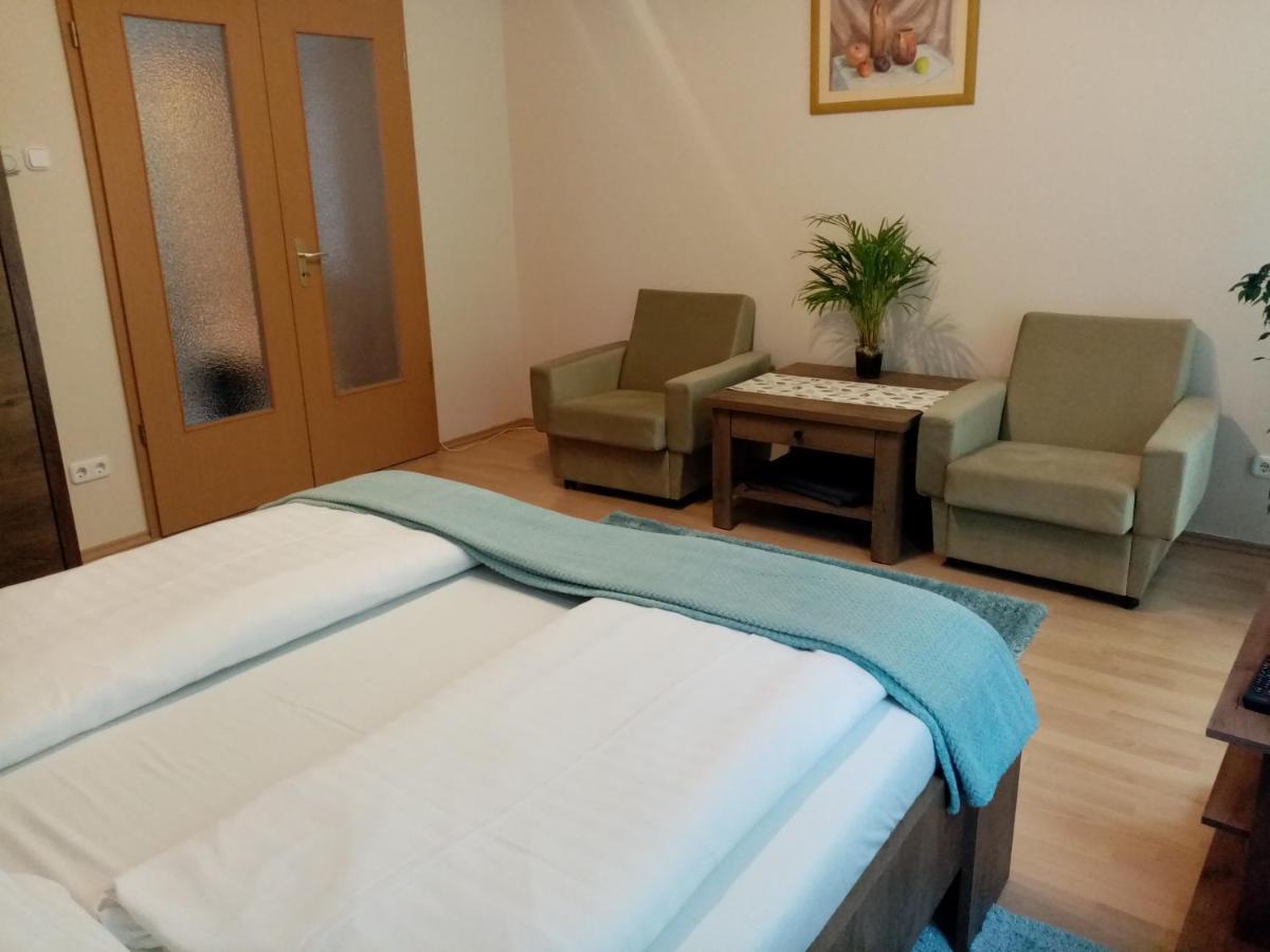Heviz Lake Apartman Dış mekan fotoğraf