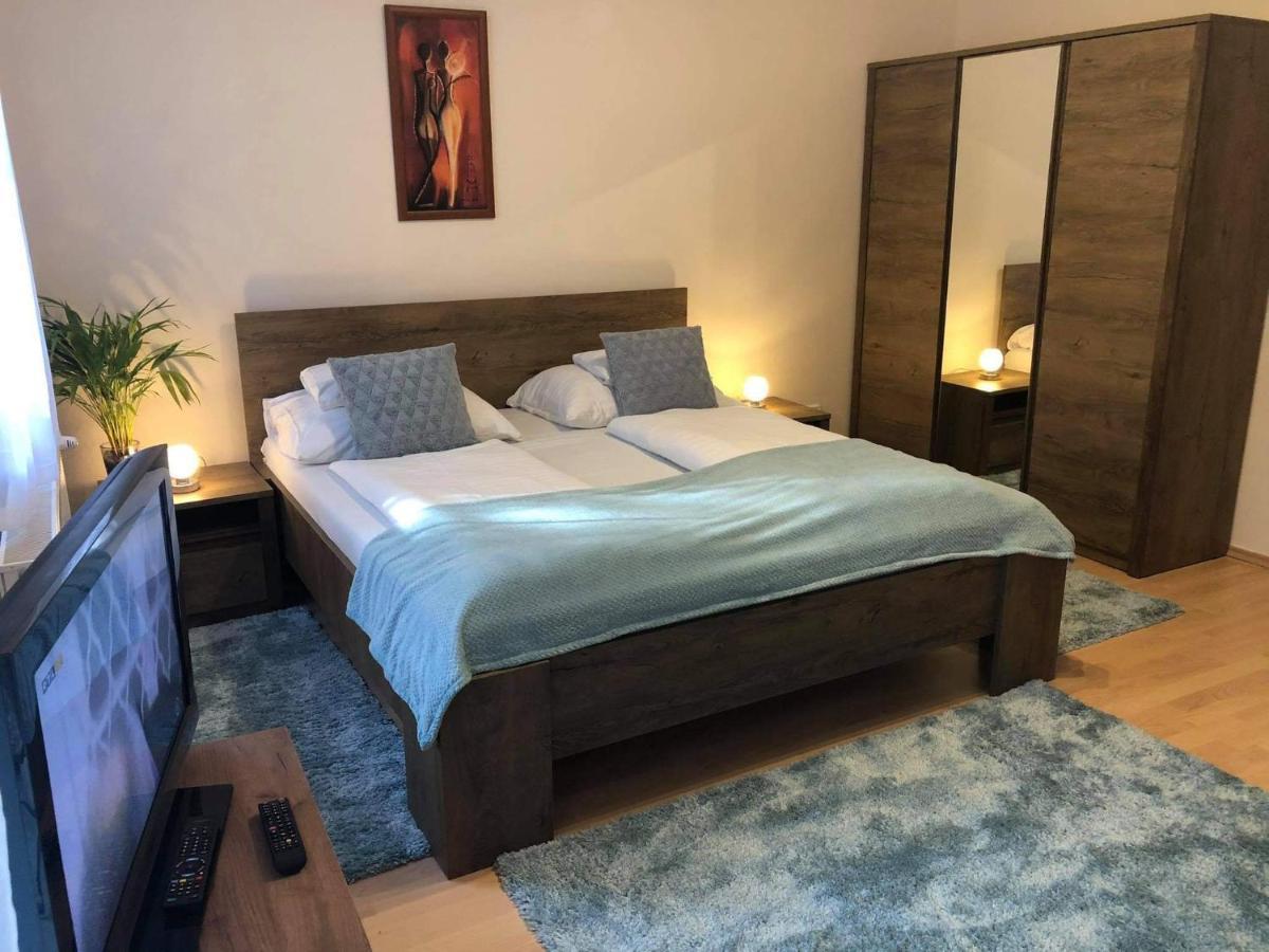 Heviz Lake Apartman Dış mekan fotoğraf