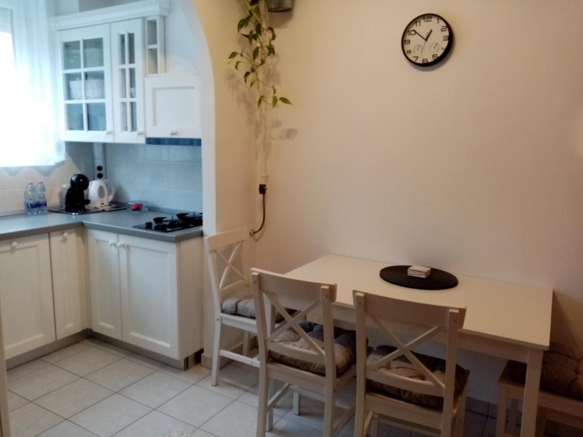 Heviz Lake Apartman Dış mekan fotoğraf